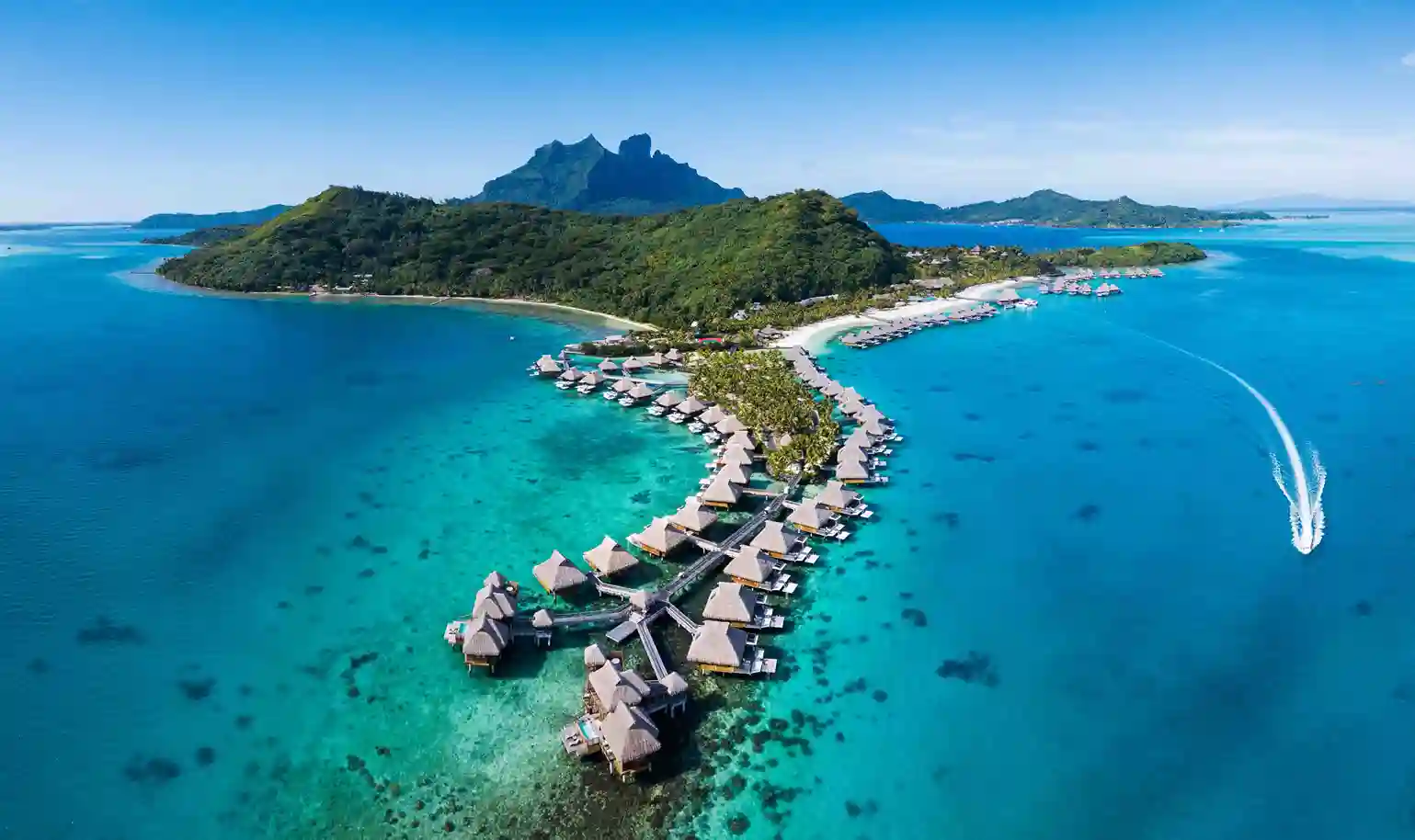 Conrad Bora Bora Nui